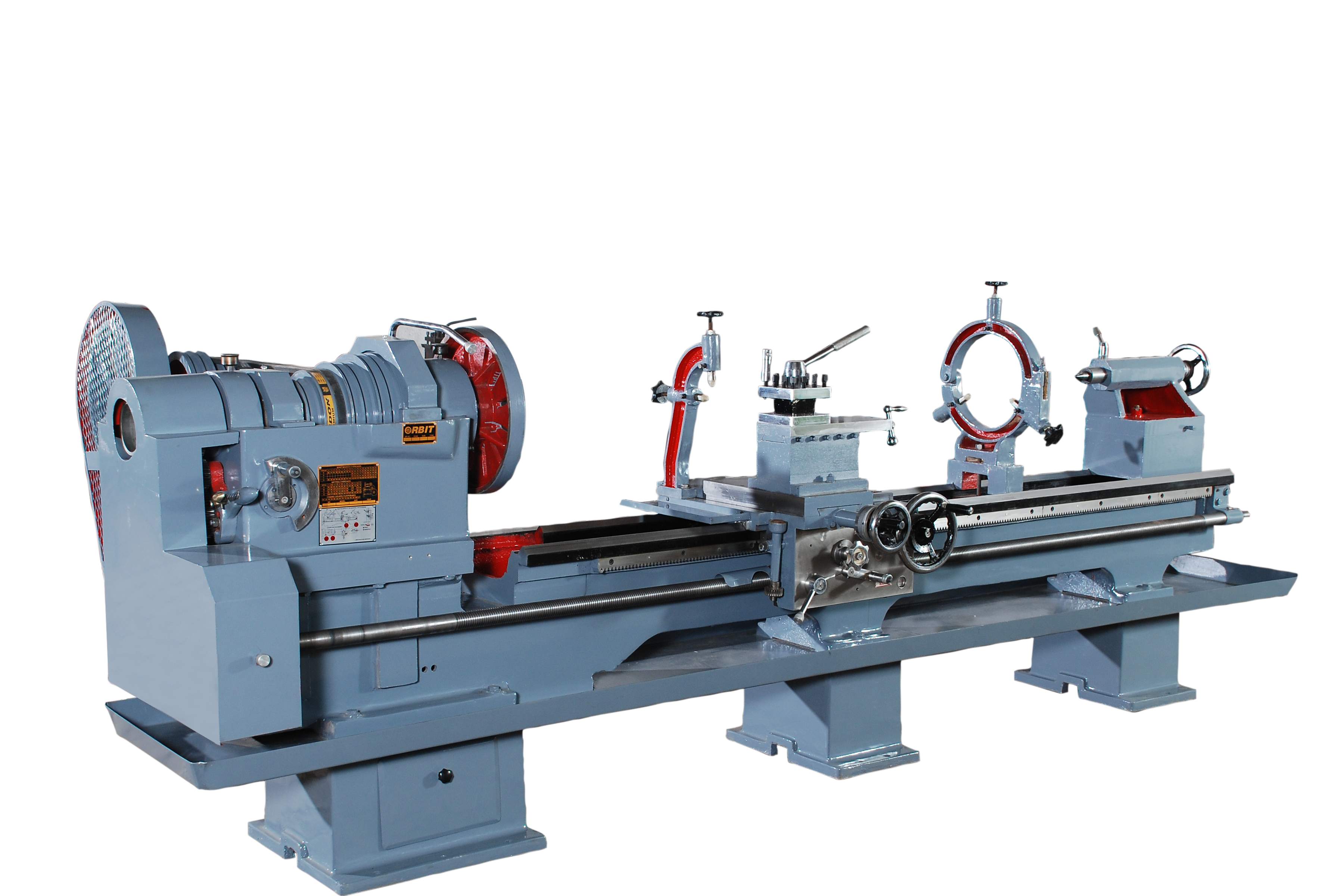 Heavy Duty Lathe Machine